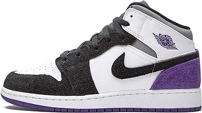 Nike Jordan 1 Mid SE Purple BQ6932-105