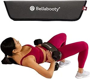 Get Your Booty Popping with Bellabooty Exercise Hip Thrust Belt - A Review 