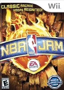 NBA Jam - Nintendo Wii