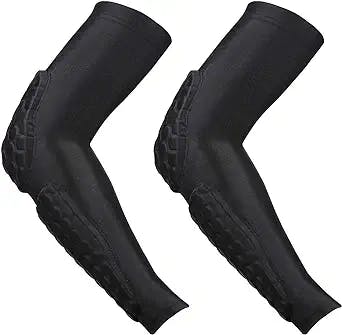 Get your swat on with GUOZI Arm Elbow Sleeves and Add Some Protection to Yo
