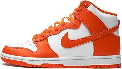Dunk Your Way to Victory with Nike Mens Dunk High DD1399 101 Syracuse - Siz