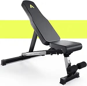 Coach Slam Reviews the AboveGenius Adjustable Weight Bench: The Perfect Too