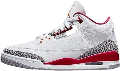 Coach Slam Reviews the Air Jordan 3 Retro Trainers: Can You Dunk in Them?