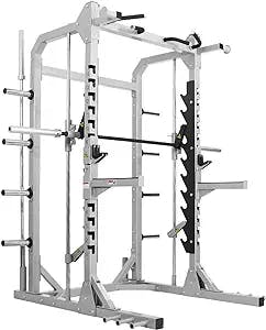 DUTUI Smith Machine Squat Rack: The Ultimate Tool to Achieve Your Dunking D
