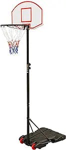 Coach Slam's Review: The Movement God Kid Portable Basketball Hoop - Perfec