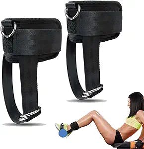 Jump Your Way to Leg Day: Ankle Weights for Maximum Results
