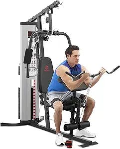 Coach Slam Reviews the Marcy Multifunction Steel Home Gym: Perfect for Incr