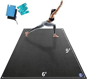 The Ultimate Yoga Mat for Jumping Higher: A Slam Dunk Review