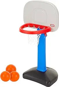 Coach Slam's Review of the Little Tikes Easy Score Basketball Set