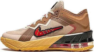 Nike Kid's Shoes Lebron 18 Low (GS) Wile E. x Roadrunner DJ3760-401