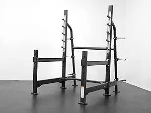 G255 Squat Rack: The Heavy-Duty Rack That'll Take Your Squats to New Height