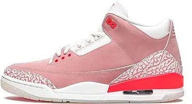 AIR Jordan 3 Retro Rust Pink W 2021 CK9246-600 US Women Size
