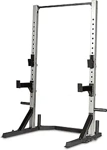 Coach Slam Reviews the CAP Barbell FM-8000F Deluxe Power Rack Color Series: