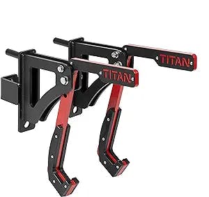 Titan Fitness Monolift Rack Mounted Attachment for Titan Series Power Rack