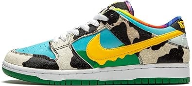 Chunky Dunky Nike Mens SB Dunk Low CU3244 100: The Ultimate Sneaker for Dun