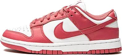 Slay the Court with the Nike Dunk Low Women Archeo Pink White DD1503-111: A