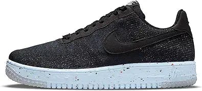 Fly Higher with Nike Mens Air Force 1 Crater Flyknit Basketball Shoes