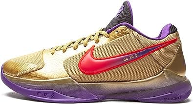 Nike Kobe 5 Protro 5 Rings Concord/Midwest Gold Mens Cd4991 400 - Size