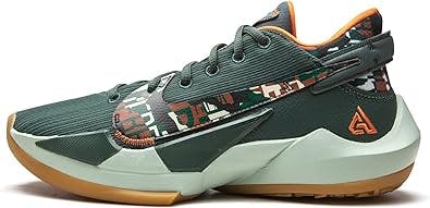 The Nike Zoom Freak 2 Mens Basketball Trainers Dc9853 Sneakers Shoes - The 