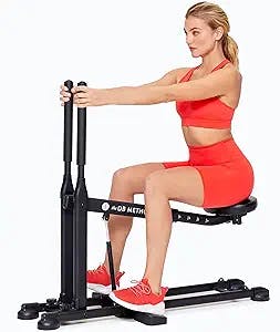 Squat Your Way to the Top: The DB Method Perfect Squat Machine