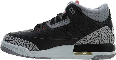Nike Jordan Kids Air Jordan 3 Retro Og Bg Basketball Shoe
