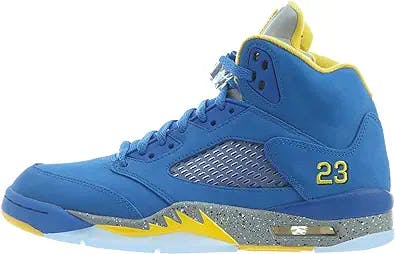 Coach Slam Jumps into Air Jordan V (5) Retro (Laney)