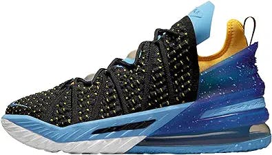 Nike Mens Lebron 18 CQ9283 006 Dynasty - Minneapolis Lakers - Size