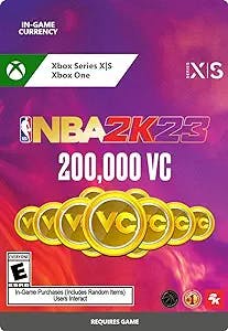 NBA 2K23 - 200000 VC 49.99 USD - Xbox [Digital Code]