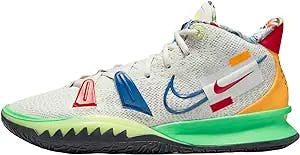 Nike Kyrie 7 Visions Men's Basketball Multi Color DC9122-001