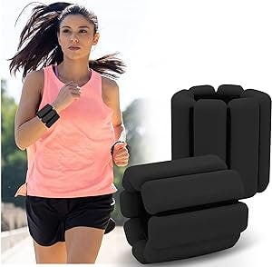 Bust a Move with These Wrist Ankle Weights - Coach Slam's Review