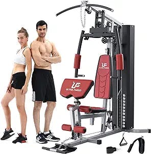Coach Slam's Review of the ULTRA FUEGO Multifunctional Home Gym Equipment