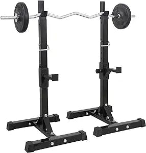 Meet Coach Slam's Review of the JupiterForce Adjustable Barbell Free Bench 