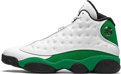 The Luck of the Irish is With You in the Jordan Air 13 Retro Lucky Green Me