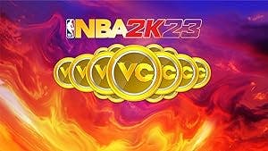 NBA 2K23 - 5,000 VC - Nintendo Switch [Digital Code]