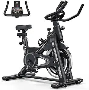 Get Your Dunk On with the Exercise Bike of Champions!