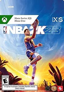 NBA 2K23 Digital Deluxe Edition - Xbox [Digital Code]