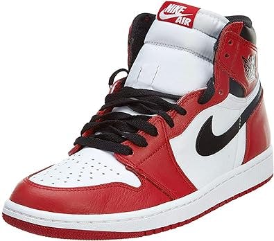 Air Jordan 1 Retro High OG "Chicago" - 555088 101: The Iconic Sneaker You N