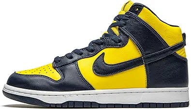 Dunk Like a Pro with Nike Mens Dunk High SP Size