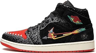 Coach Slam Takes a Look at the Nike Jordan 1 Mid Men's Basketball Limited S