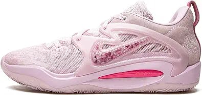 Nike Mens KD 15 DQ3851 600 Aunt Pearl - Size 14