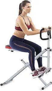 The Marcy Squat Rider Machine: The Perfect Addition to Your Vertical Traini