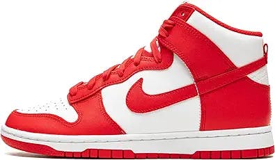 Swish, swish, bish, another slam dunk with the Nike Mens Dunk High DD1399 1