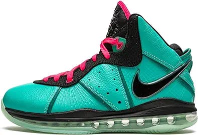 Coach Slam Reviews the Nike LeBron 8 “South Beach 2021” Size 8.5: Will They