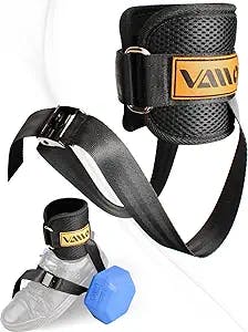 Coach Slam Reviews VAIIO Adjustable Weight Dumbbell Ankle Straps