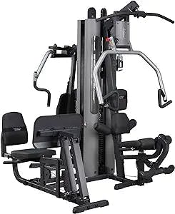 Coach Slam Reviews the Body-Solid G9S Two Stack Universal Weight Lifting Ho