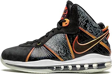 Coach Slam dunks on the competition with the Nike Mens Lebron 8 DB1732 001 