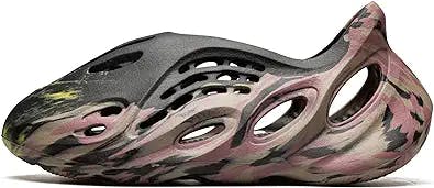 adidas Mens Yeezy Foam Runner IG9562 MX Carbon - Size