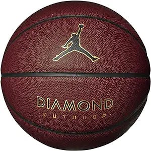 Nike Jordan Diamond Outdoor-8P Basketball