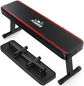 FLYBIRD Flat Bench Review: The Secret Weapon to Boost Your Vertical Jump