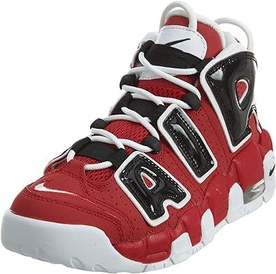 The Coolest Kicks to Up Your Dunk Game: Nike Air More Uptempo GS Basketball